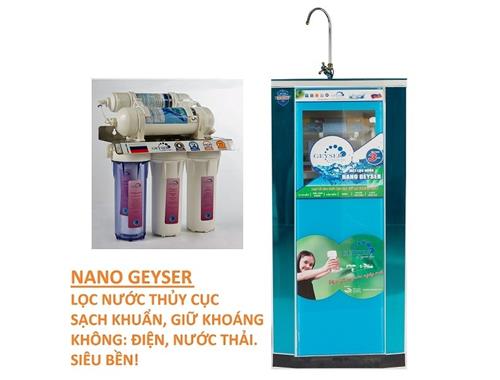 MÁY NANO ALKALINE HYDROGEN OH- (MODEL NEW KÈM TỦ CƯỜNG LỰC)